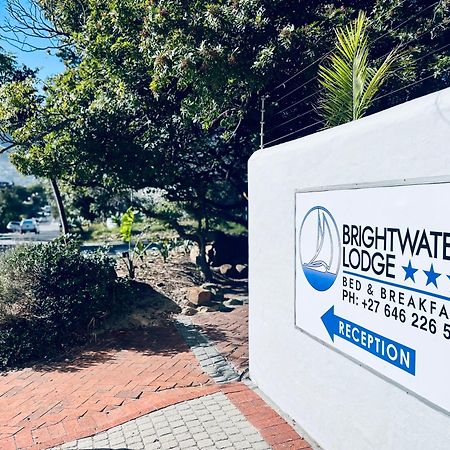 Brightwater Lodge 호우트베이 외부 사진