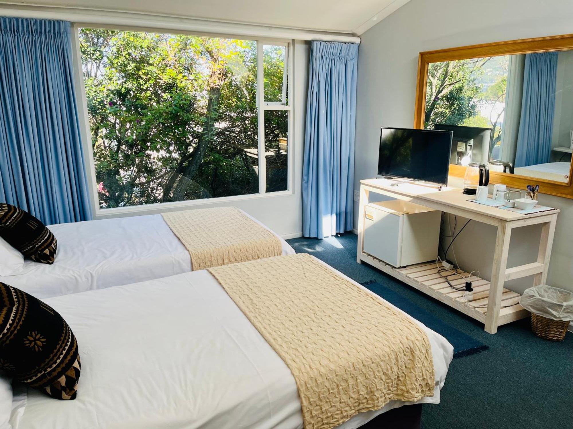 Brightwater Lodge 호우트베이 외부 사진
