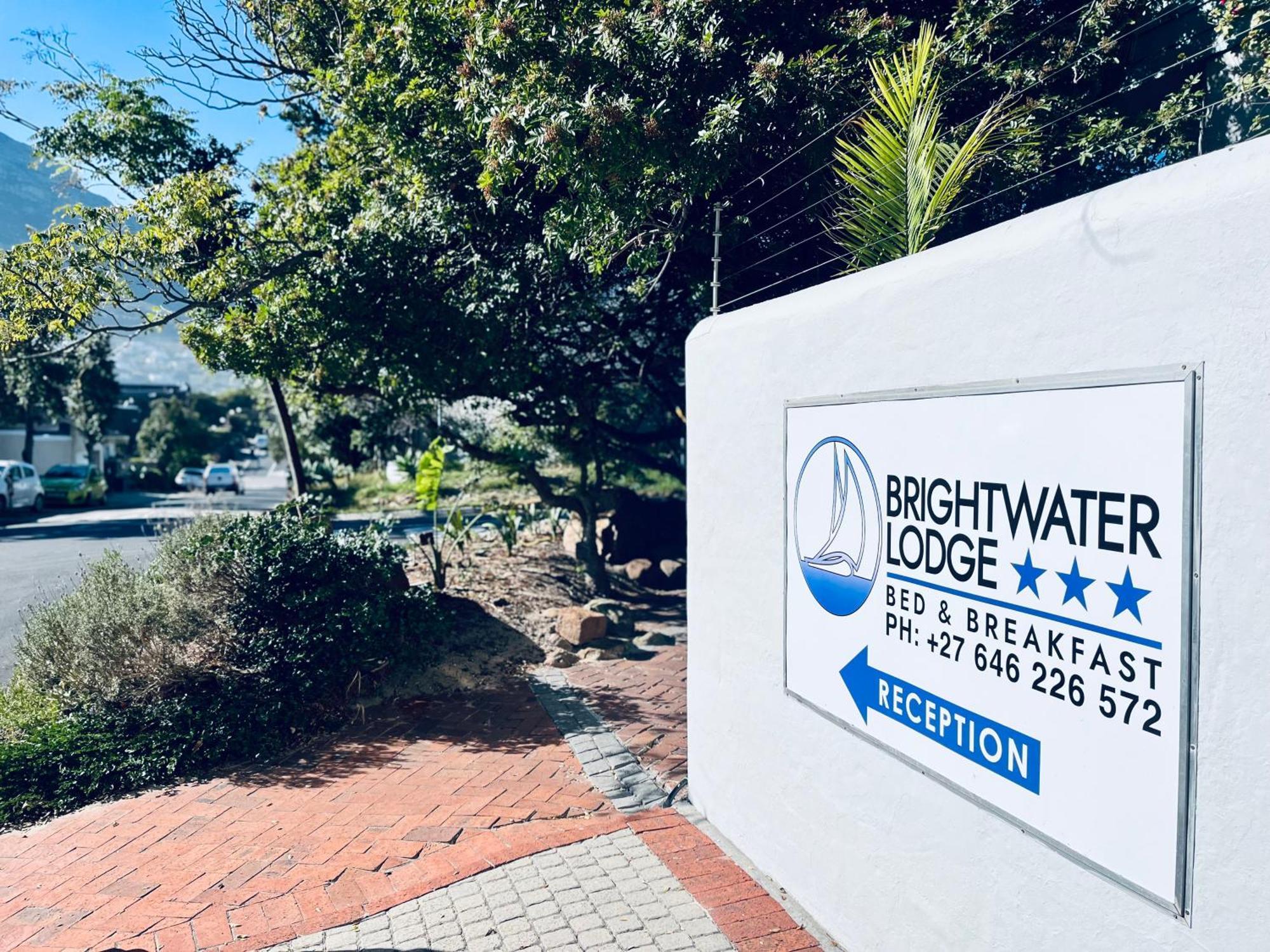 Brightwater Lodge 호우트베이 외부 사진
